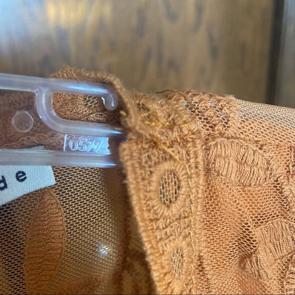 Boho Embroidered Maxi Dress - Picture 3 of 5